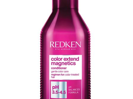 Color Extend Magnetics odżywka do włosów farbowanych 300ml Discount