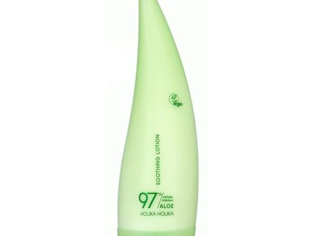 Aloe 97% Soothing Lotion łagodzący balsam do twarzy i ciała 240ml Discount