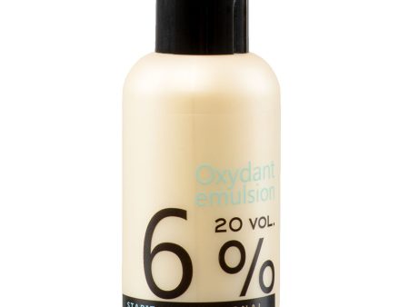 Basic Salon Oxydant Emulsion woda utleniona w kremie 6% 150ml For Sale