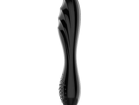 Dazzling Crystal 1 dildo szklane Black For Sale