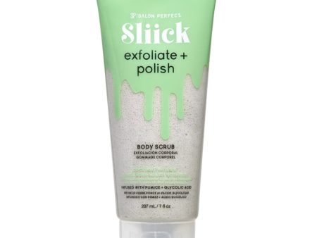 Exfoliate + Polish Body Scrub peeling pumeksowy do ciała 207ml on Sale