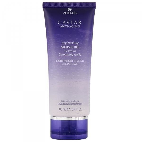 Caviar Anti-Aging Replenishing Moisture Leave-In Smoothing Gelee nawilżająco-odbudowujący żel do włosów 100ml Sale