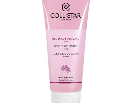 Gentle Gel Scrub delikatny żel peelingujący do twarzy 100ml Fashion