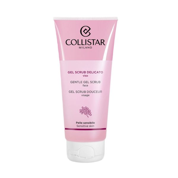 Gentle Gel Scrub delikatny żel peelingujący do twarzy 100ml Fashion