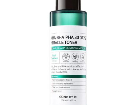 AHA.BHA.PHA 30 Days Miracle Toner tonik do twarzy 150ml Online