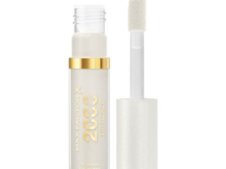 2000 Calorie Lip Glaze błyszczyk nawilżający do ust z kompleksem odżywczym 000 Melting Ice 4.4ml Online now