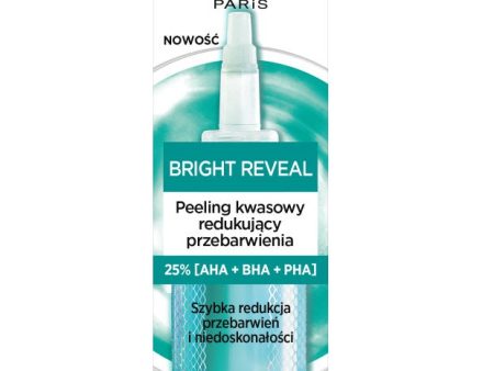 Bright Reveal peeling kwasowy redukujący przebarwienia 25ml Supply