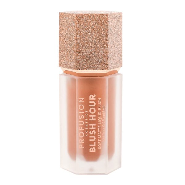 Blush Hour Soft Matte Liquid Blush kremowy róż w płynie Bellini 6ml For Discount