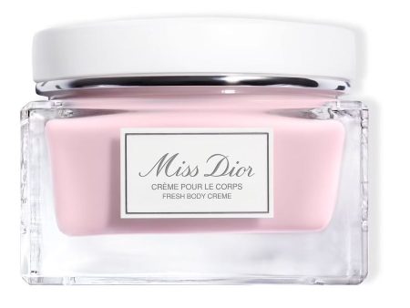 Miss Dior odświeżający krem do ciała 150ml Discount