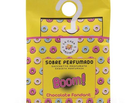 Pop saszetka zapachowa Boom! Chocolate Fondant 100ml Fashion