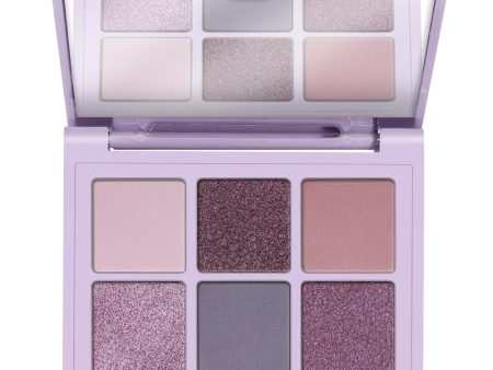 I Like to Mauve It Mauve It! Eyeshadow Palette paleta sześciu cieni do powiek 4.5g For Discount