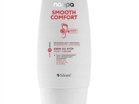 Nappa Smooth Comfort krem do stóp Regenerujący Pantenol 100ml Cheap