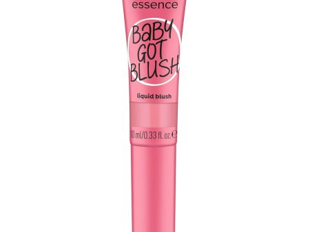 Baby Got Blush róż do policzków w płynie 10 10ml Online now