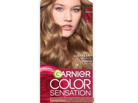 Color Sensation krem koloryzujący do włosów 7.0 Delikatnie Opalizujący Blond Cheap