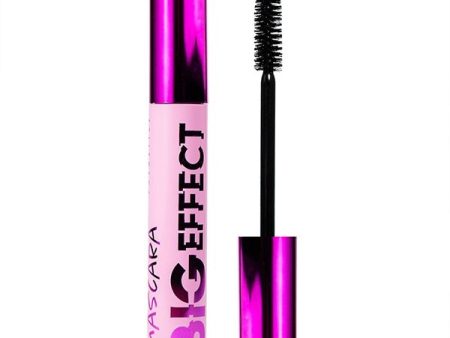 Big Effect Mascara pogrubiający tusz do rzęs 12ml Supply