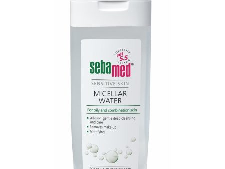 Micellar Water płyn micelarny do cery tłustej i mieszanej 200ml For Discount