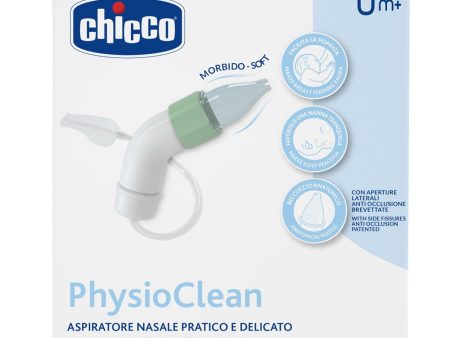 PhysioClean aspirator do nosa 0m+ Online