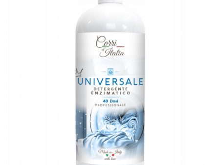 Płyn do prania Universale 1000ml Fashion