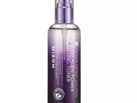 Intensive Firming Solution Collagen Power Lifting Toner ujędrniający tonik do twarzy z kolagenem 120ml Online