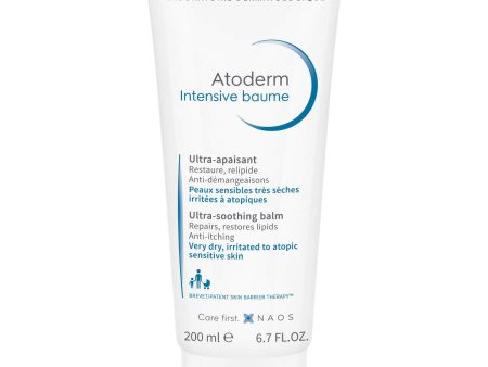 Atoderm Intensive Baume kojący balsam emolientowy do ciała 200ml on Sale