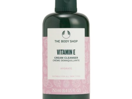 Wegańskie mleczko do demakijażu Vitamin E 250ml Online